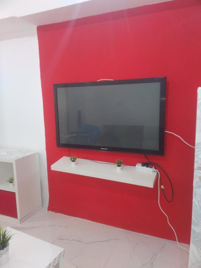 Precioso Apartamento Moderno Cerca Del Carrefour Rosaleda Μάλαγα Εξωτερικό φωτογραφία