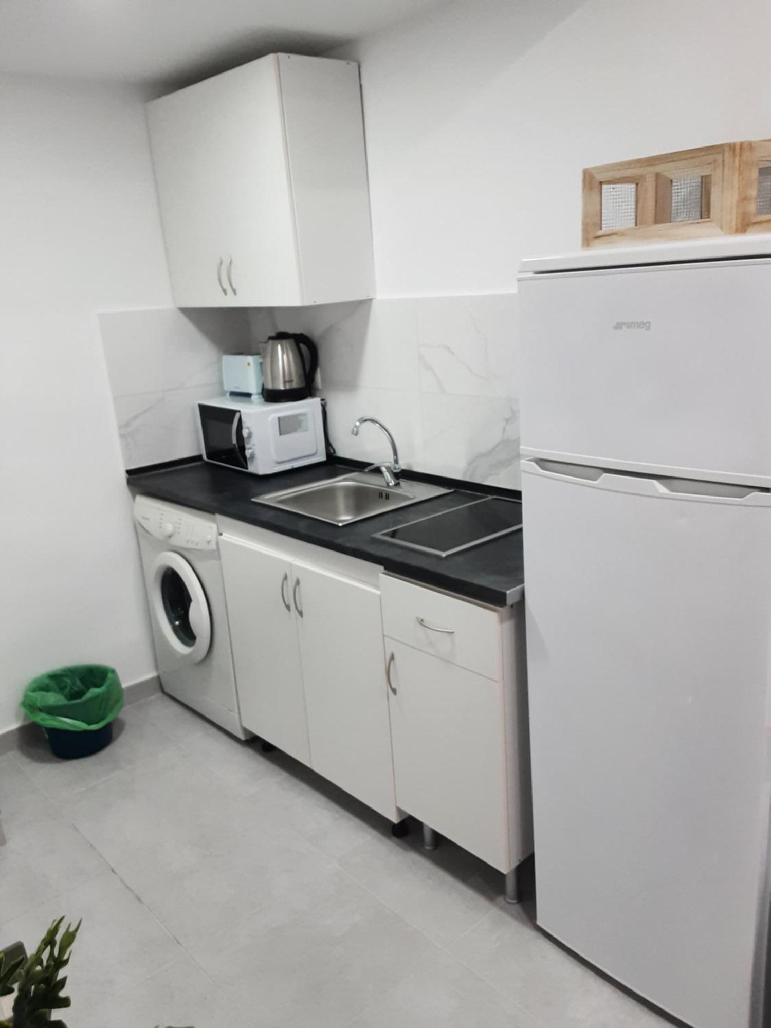 Precioso Apartamento Moderno Cerca Del Carrefour Rosaleda Μάλαγα Εξωτερικό φωτογραφία