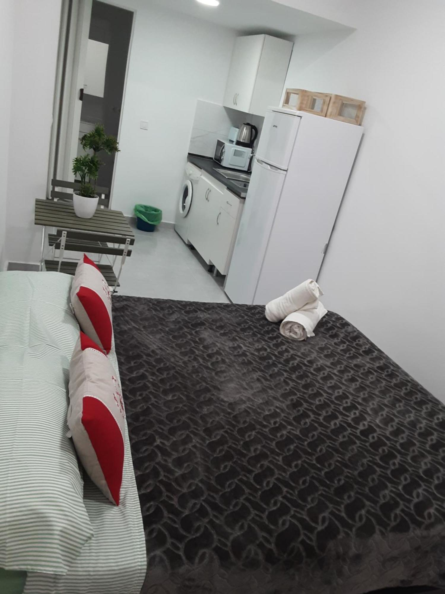 Precioso Apartamento Moderno Cerca Del Carrefour Rosaleda Μάλαγα Εξωτερικό φωτογραφία