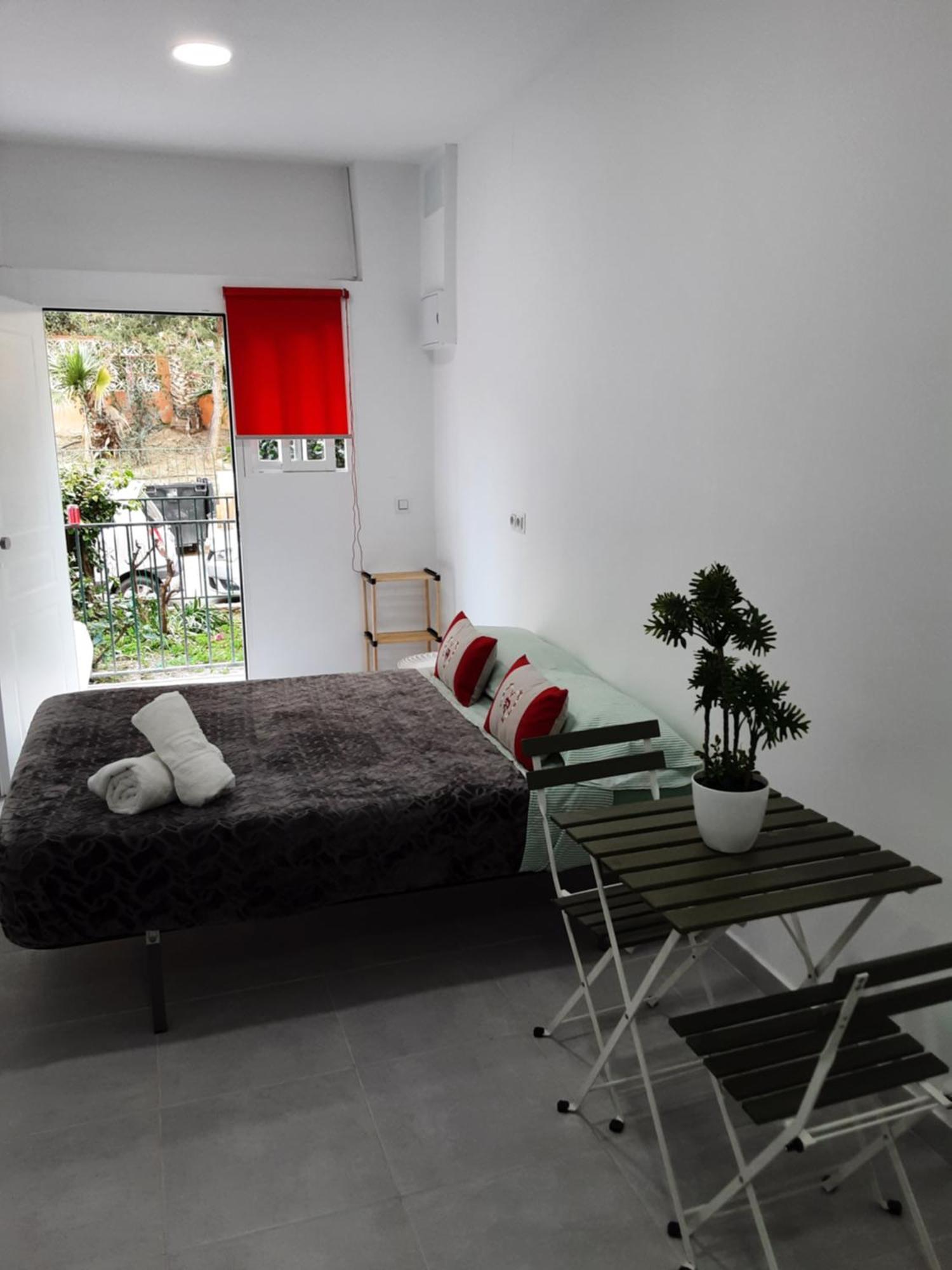 Precioso Apartamento Moderno Cerca Del Carrefour Rosaleda Μάλαγα Εξωτερικό φωτογραφία