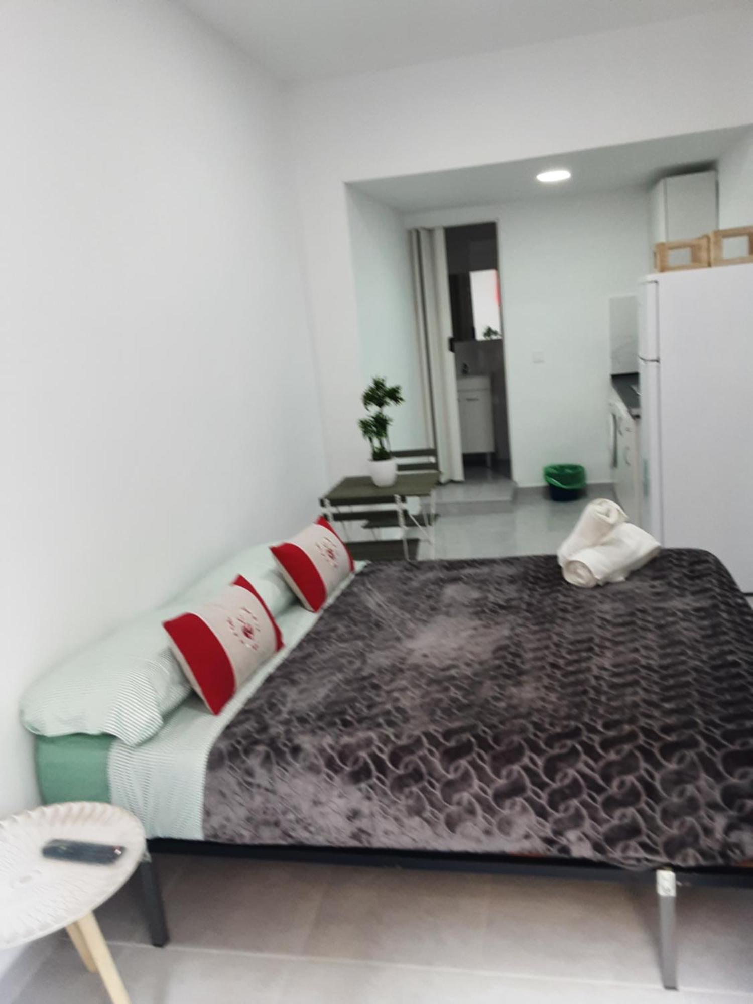Precioso Apartamento Moderno Cerca Del Carrefour Rosaleda Μάλαγα Εξωτερικό φωτογραφία