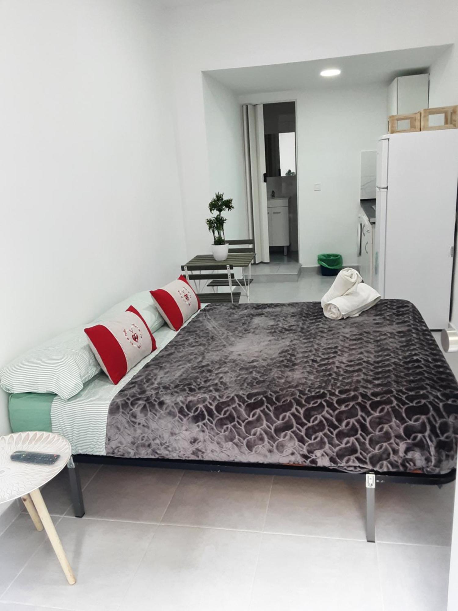 Precioso Apartamento Moderno Cerca Del Carrefour Rosaleda Μάλαγα Εξωτερικό φωτογραφία